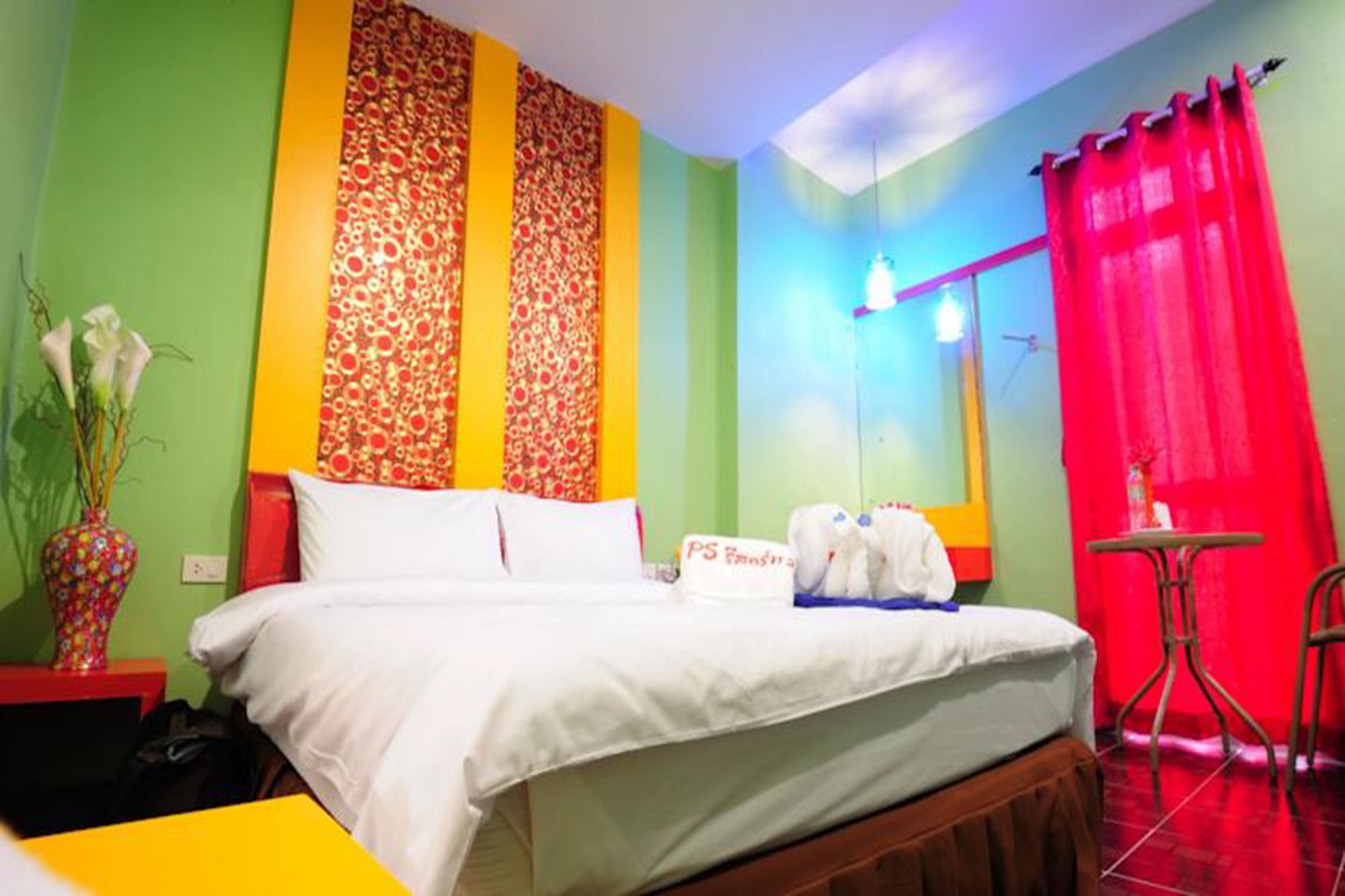 Ps Resort Hat Yai Exterior photo